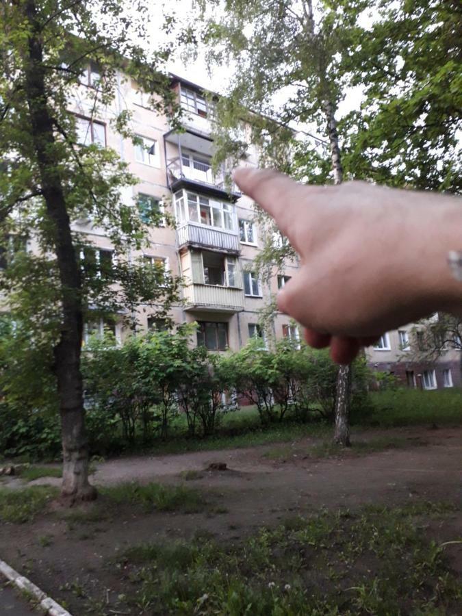 Apartment 30 M2 On Sergei Esenin 11 Kharkov Ngoại thất bức ảnh